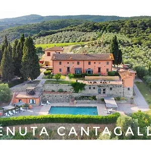 Farm stay Tenuta Cantagallo, Montelupo Fiorentino
