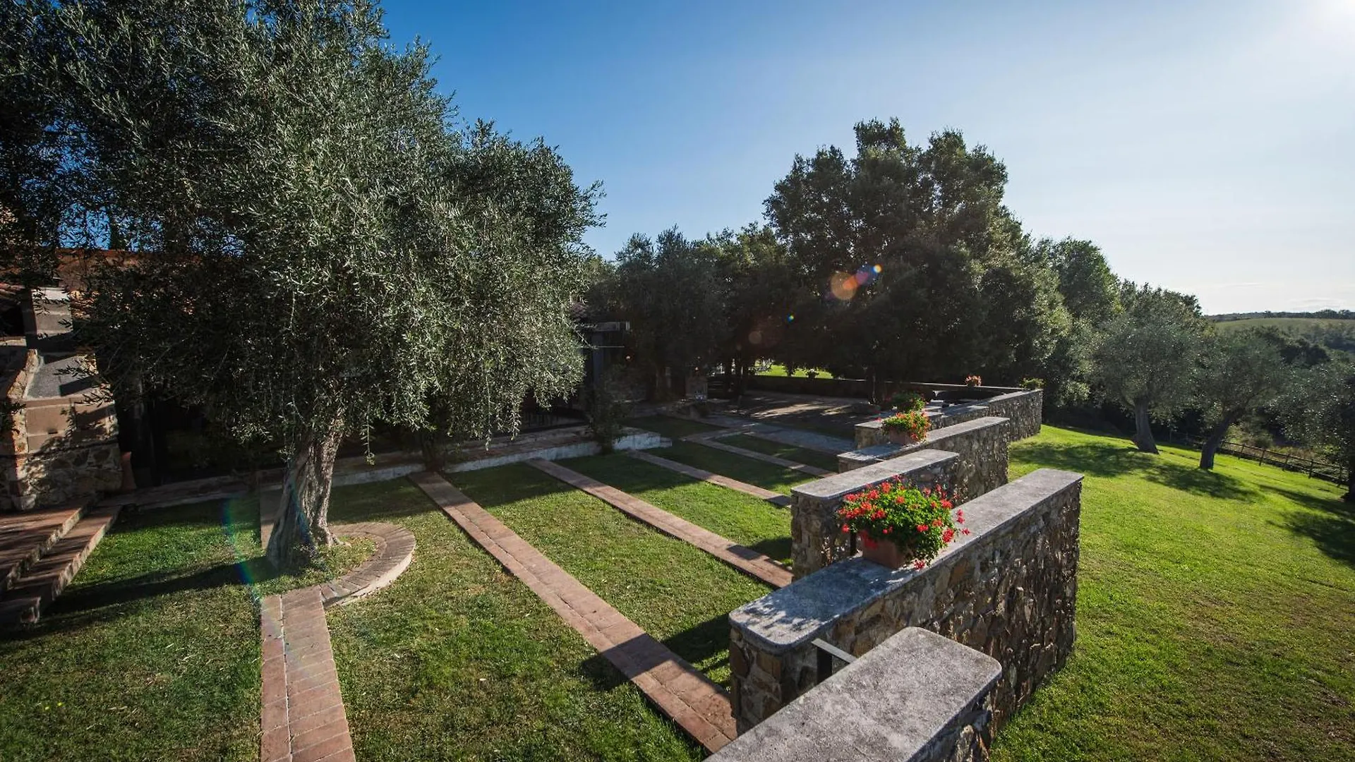 Penzion Fattoria Pianetti Manciano