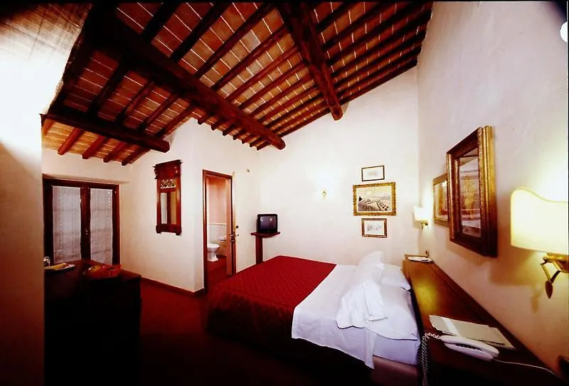 Penzion Fattoria Pianetti Manciano