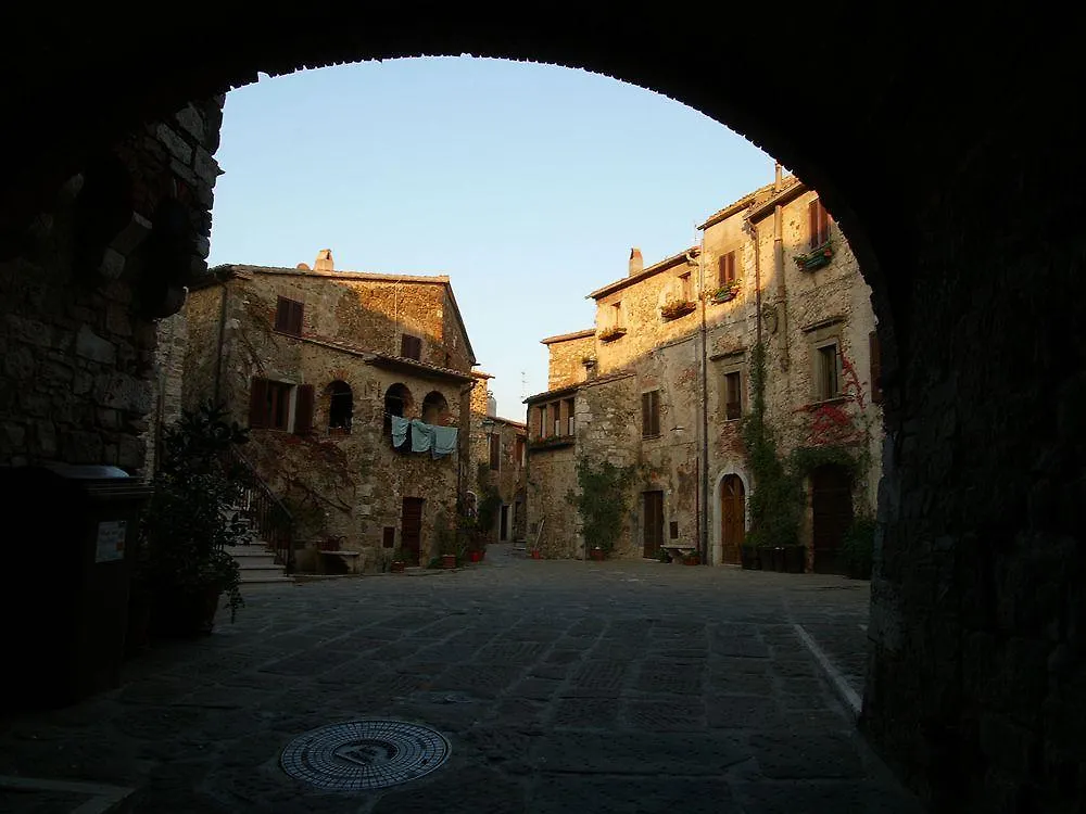Penzion Fattoria Pianetti Manciano