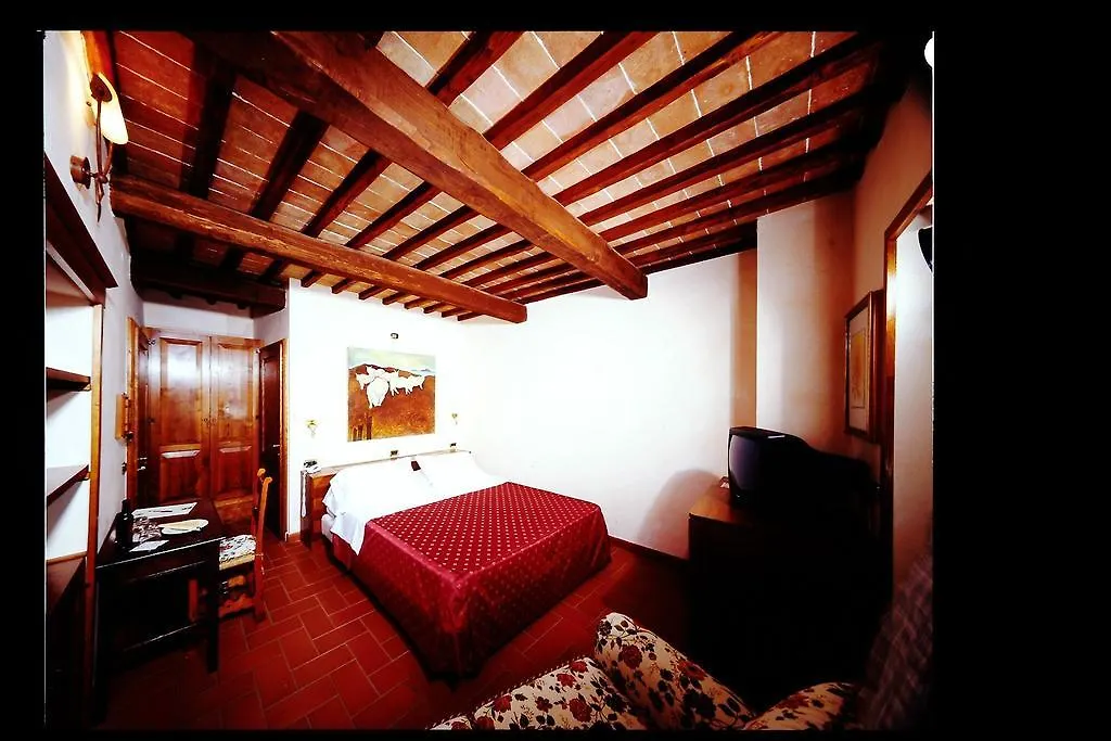 Penzion Fattoria Pianetti Manciano Itálie