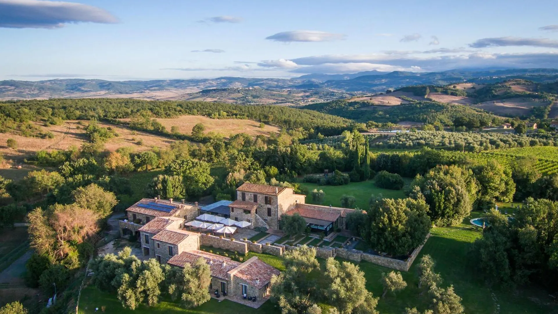 Casa de Campo Fattoria Pianetti Casa de hóspedes Manciano Itália