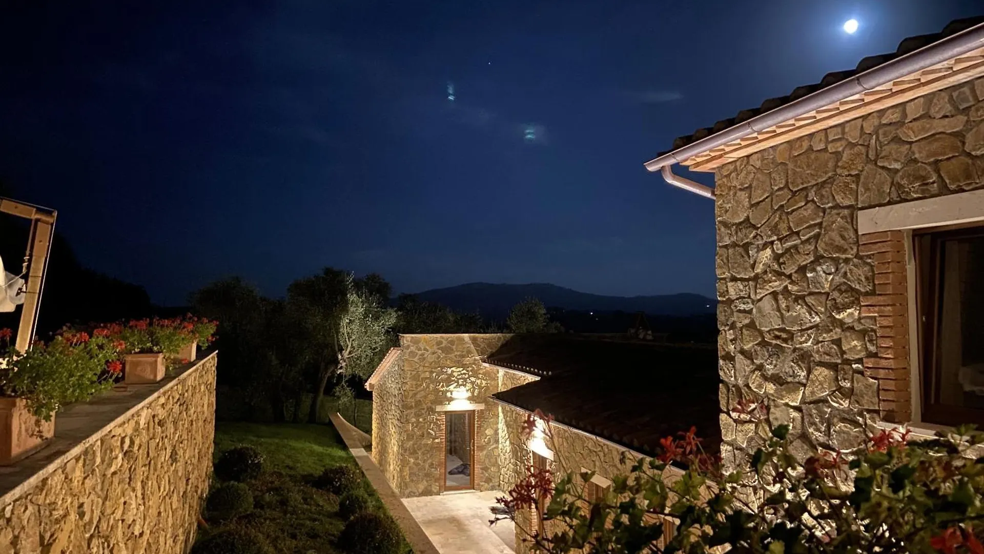 Casa de Campo Fattoria Pianetti Casa de hóspedes Manciano