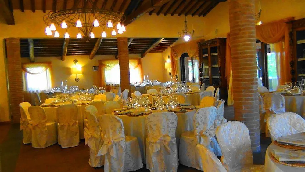 Casa de Campo Fattoria Pianetti Casa de hóspedes Manciano