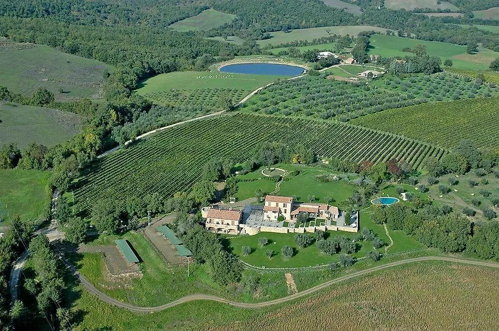 Casa de Campo Fattoria Pianetti Casa de hóspedes Manciano Itália