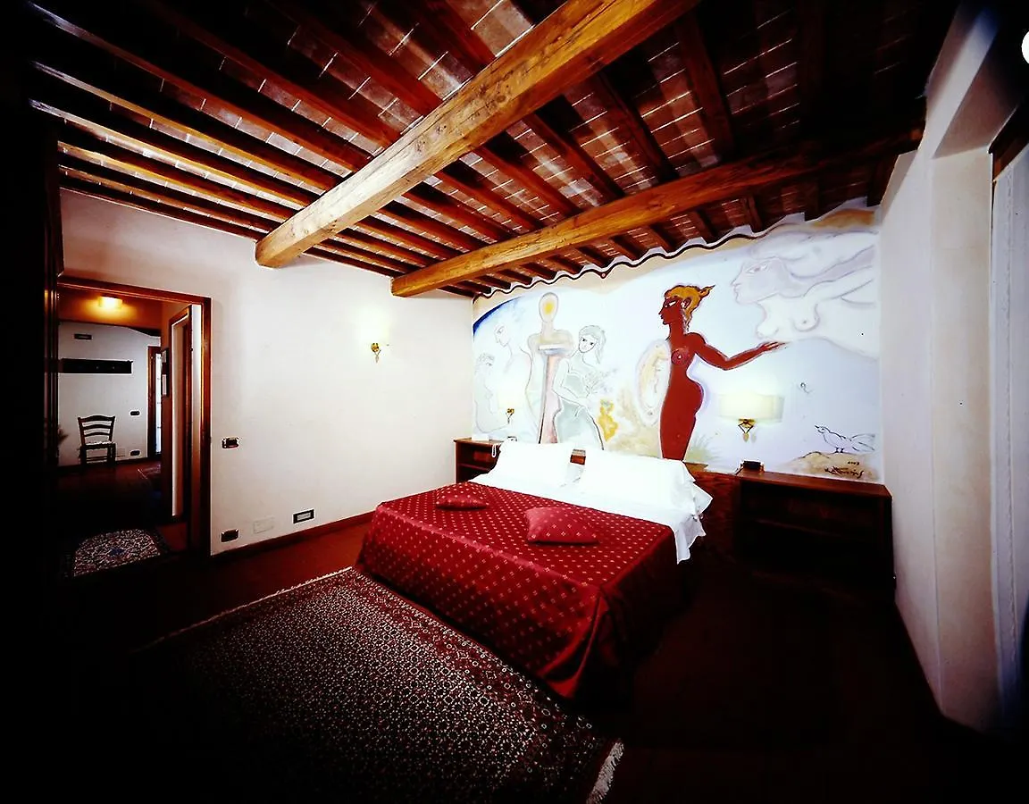 Casa de Campo Fattoria Pianetti Casa de hóspedes Manciano