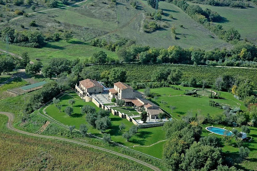 Casa de Campo Fattoria Pianetti Casa de hóspedes Manciano