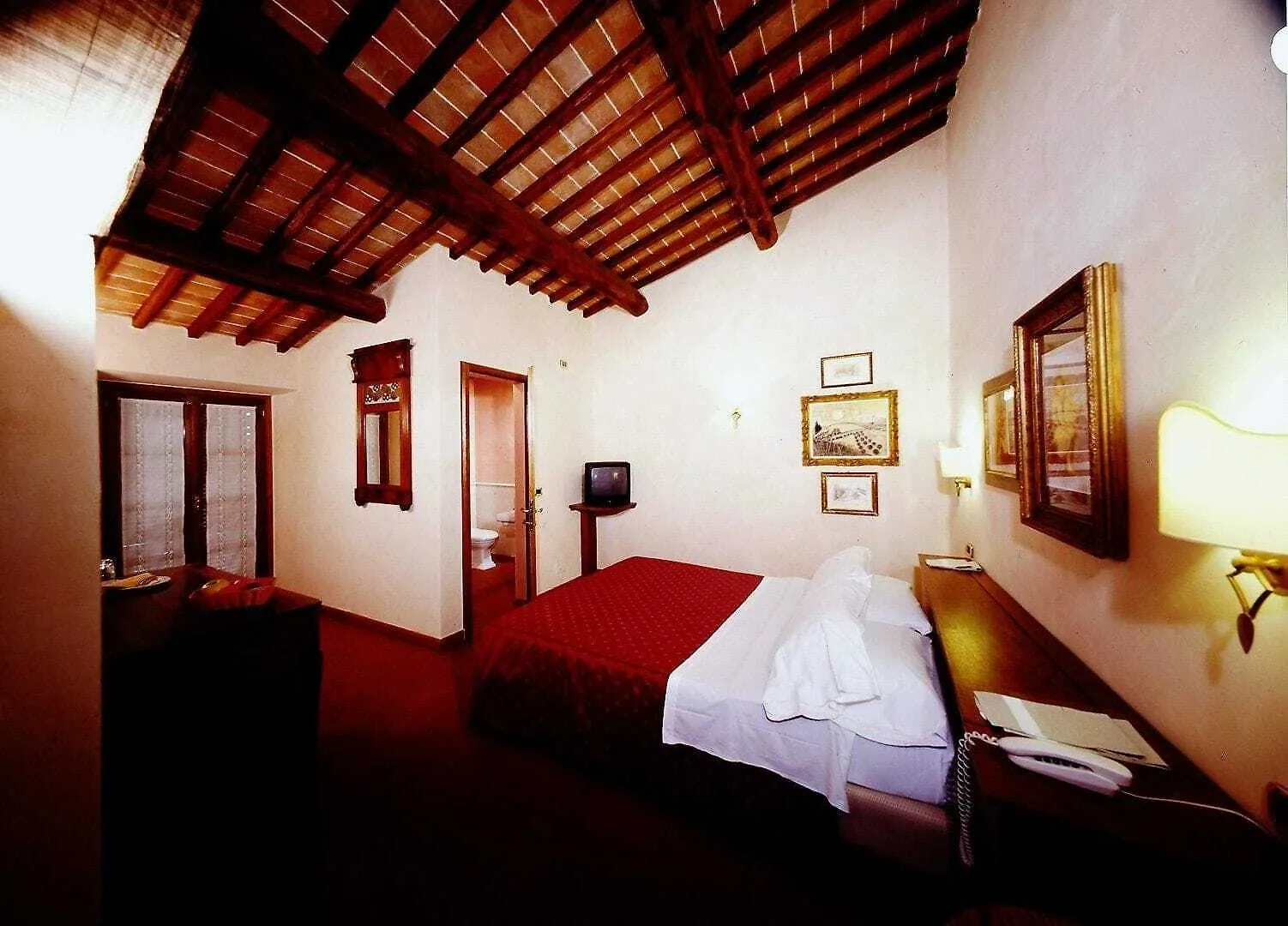 Casa de Campo Fattoria Pianetti Casa de hóspedes Manciano